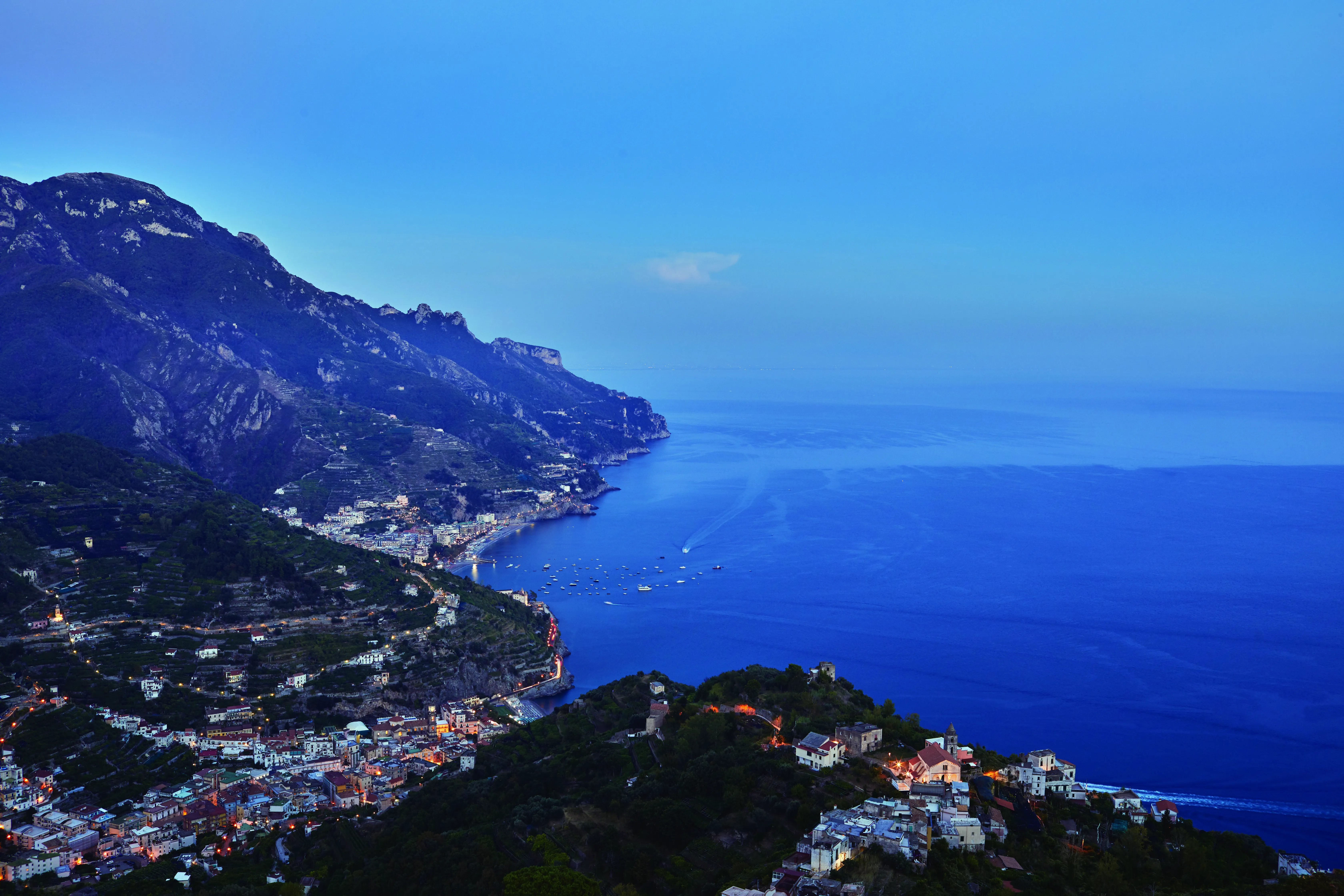 Spring on the Amalfi Coast