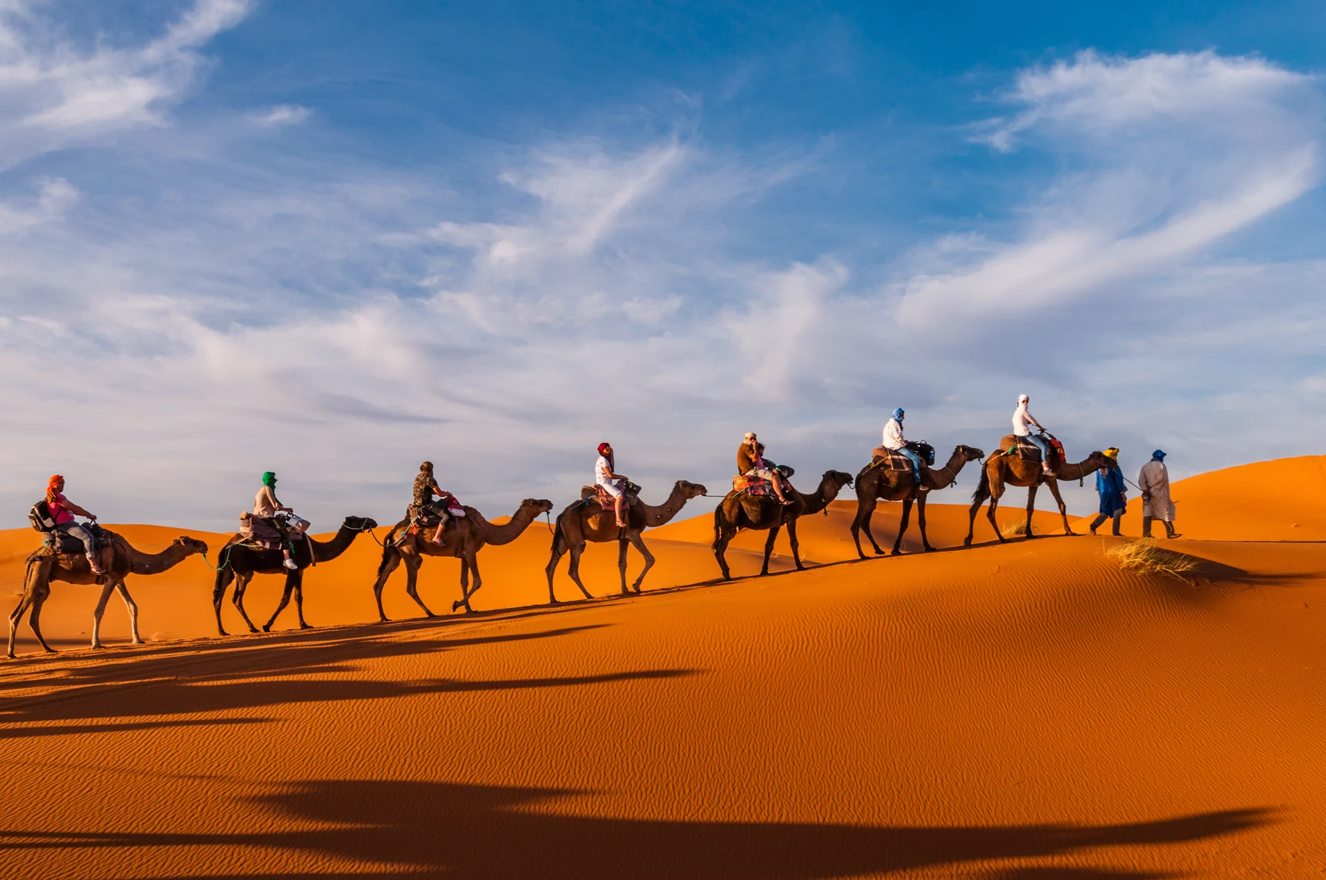 Sahara Desert, Morocco