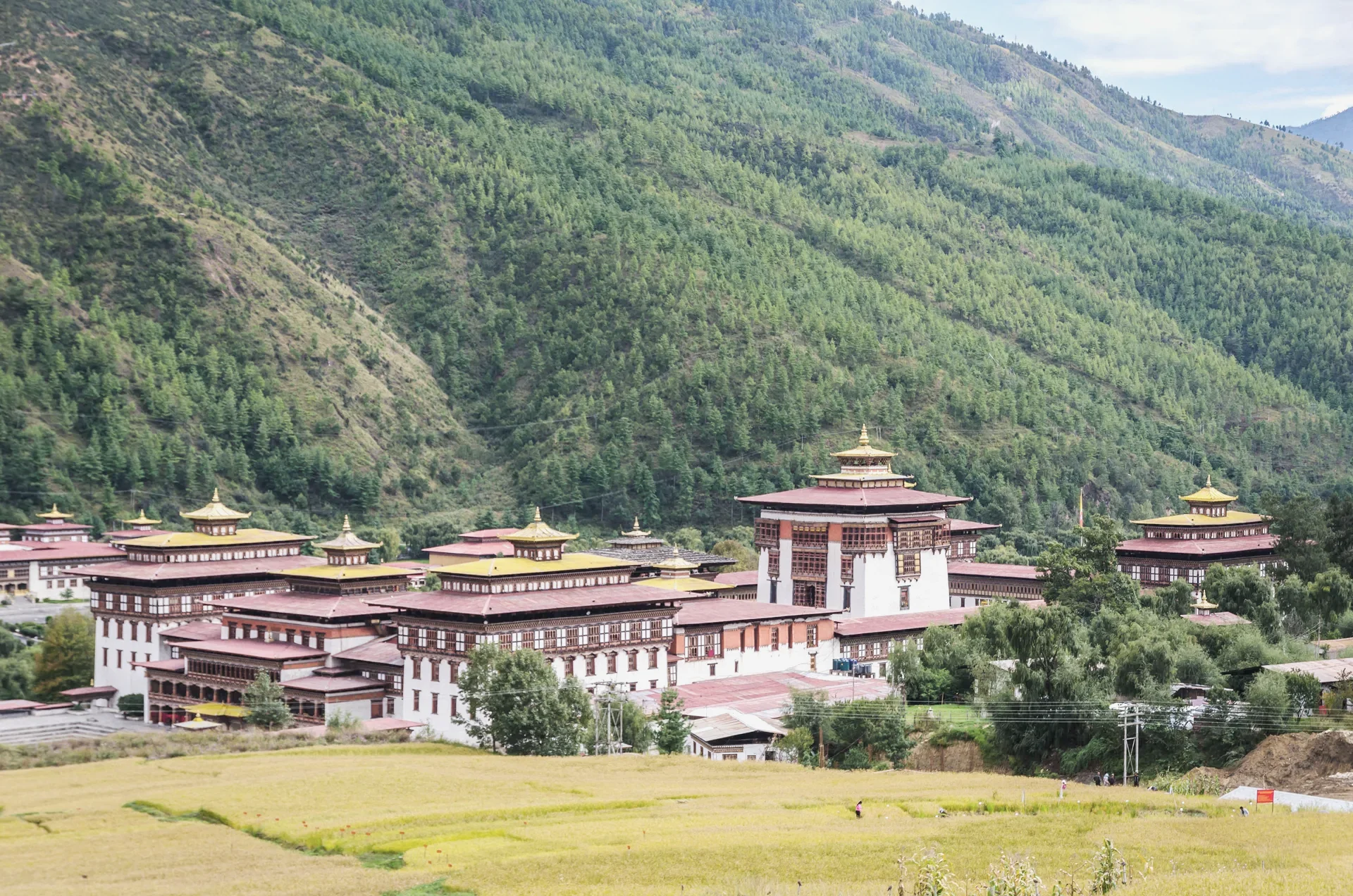 Thimphu