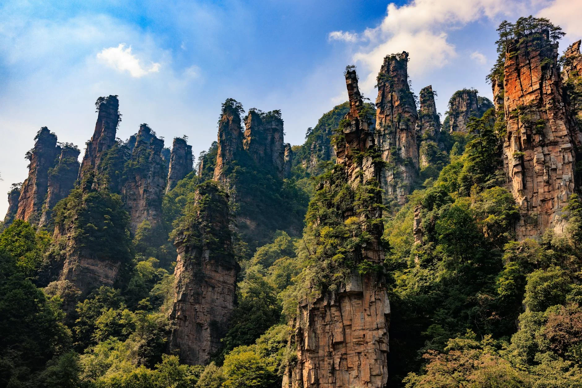 Zhangjiajie