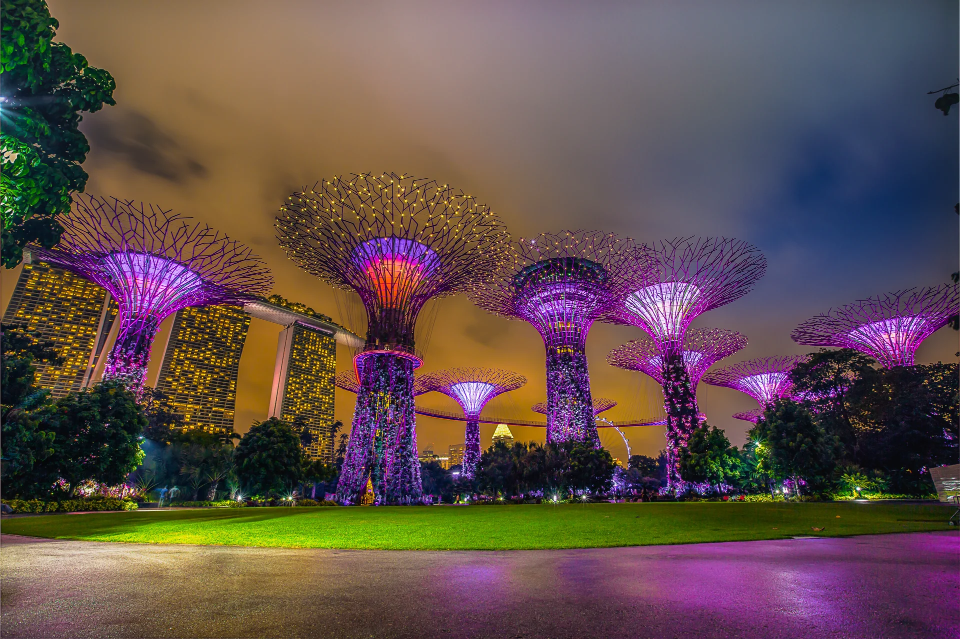 Gardens & Nature