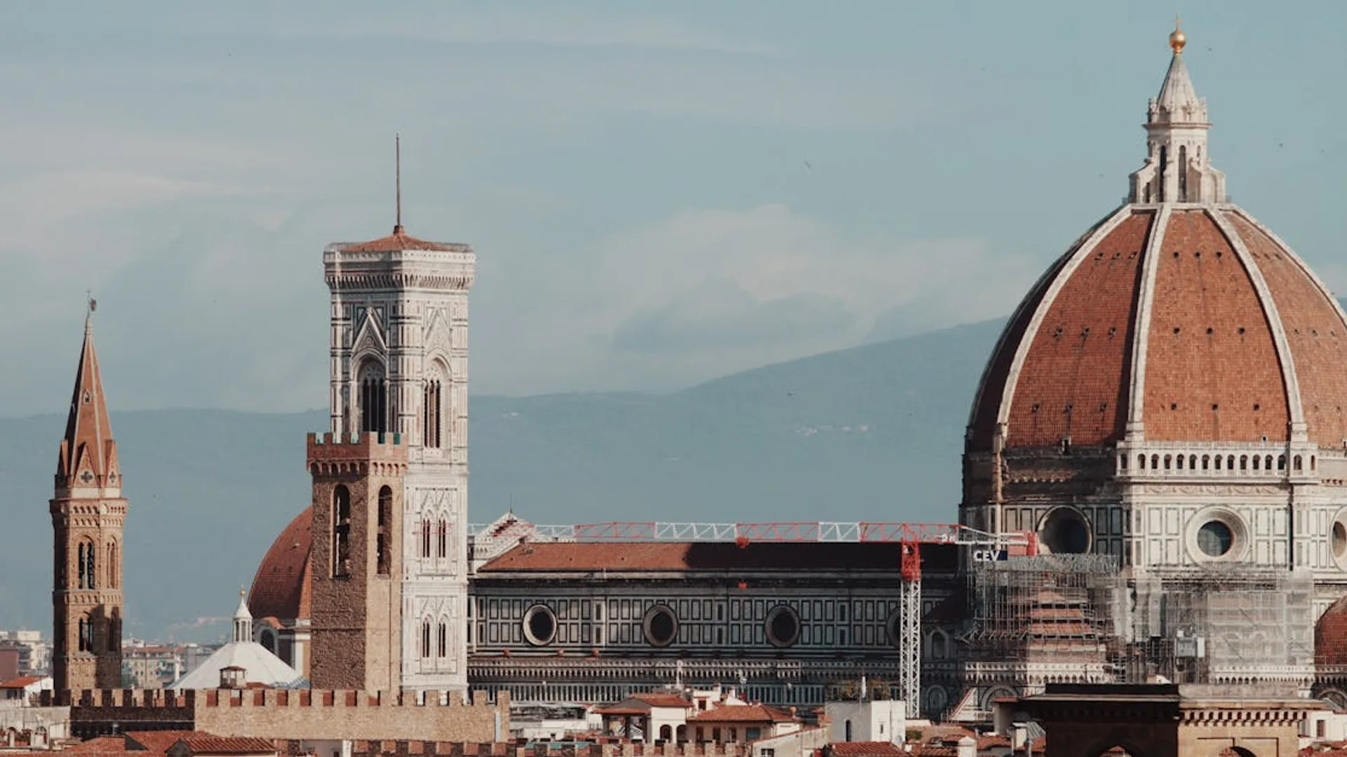 In David's Presence: A Michelangelo Journey