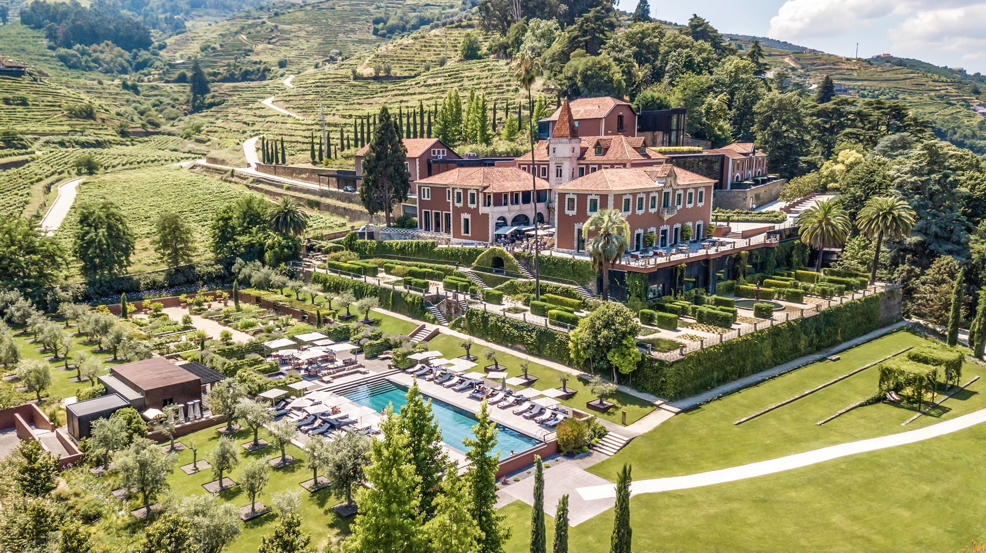 Porto & Douro Valley