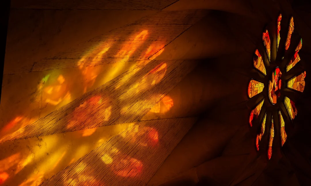 Gaudí's Dream: Barcelona in Curves