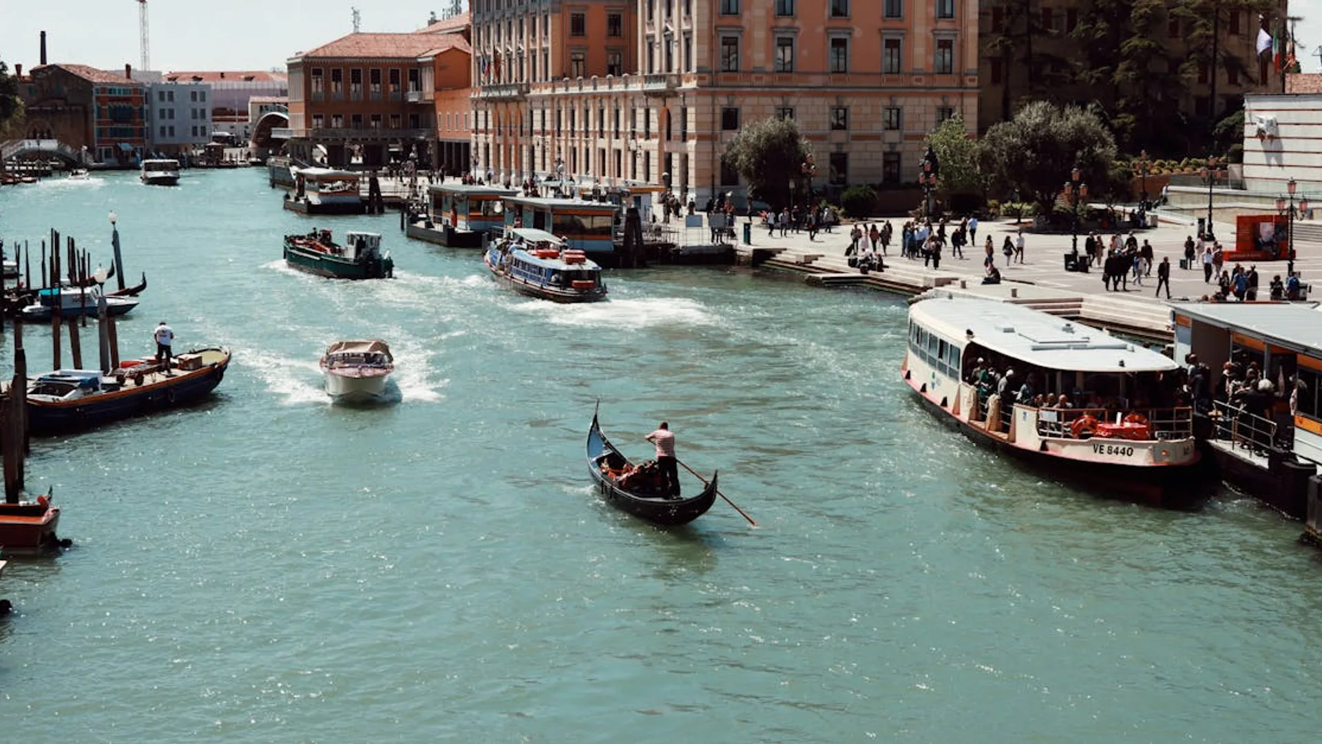 La Serenissima: Venice's Renaissance Soul