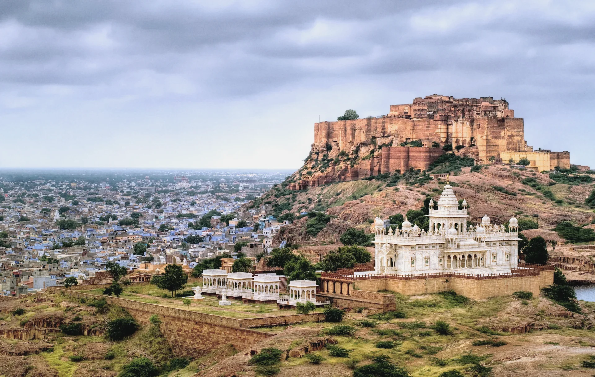 Udaipur to Jodhpur