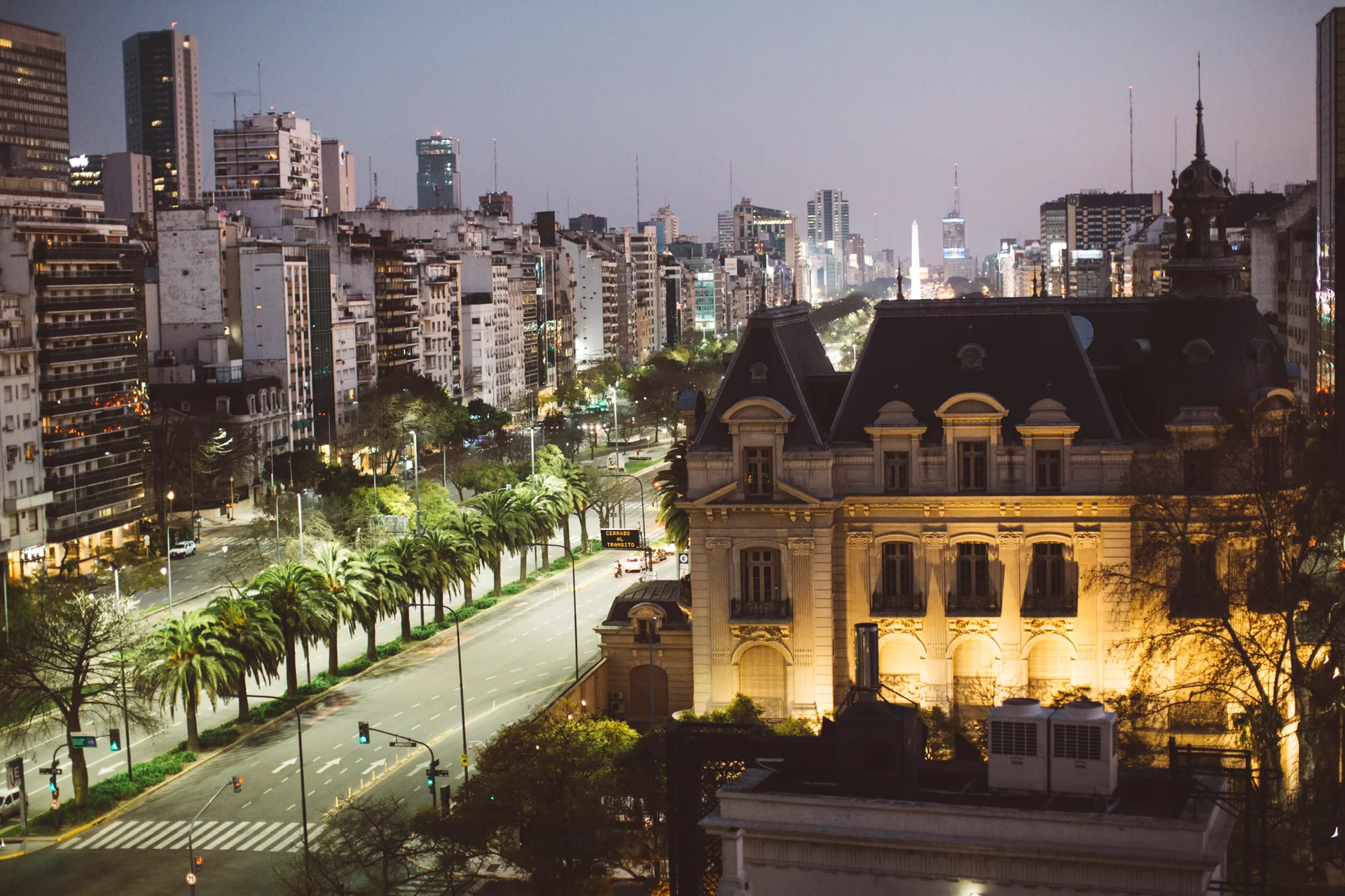 Wonder signature experience