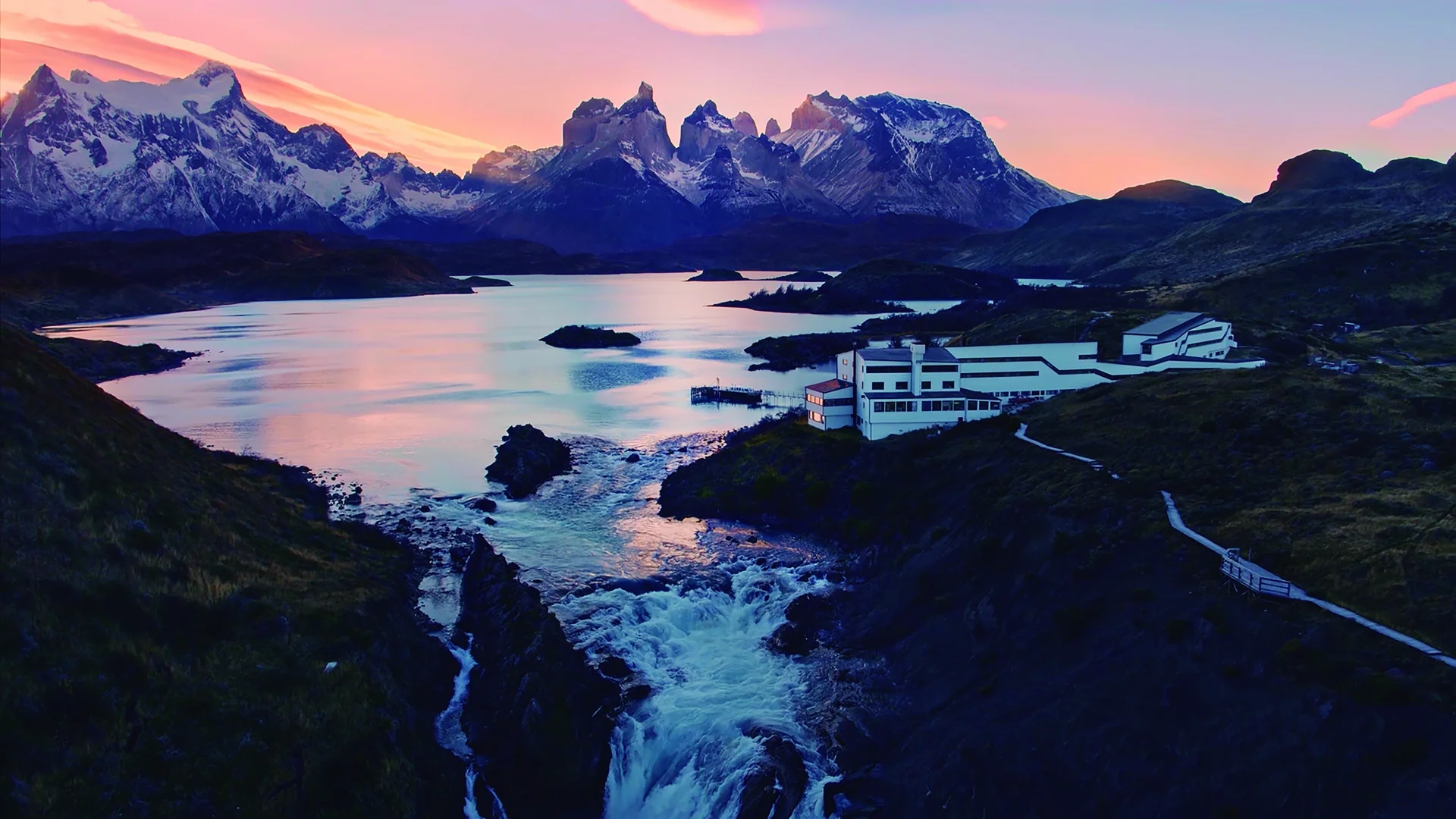 Torres del Paine