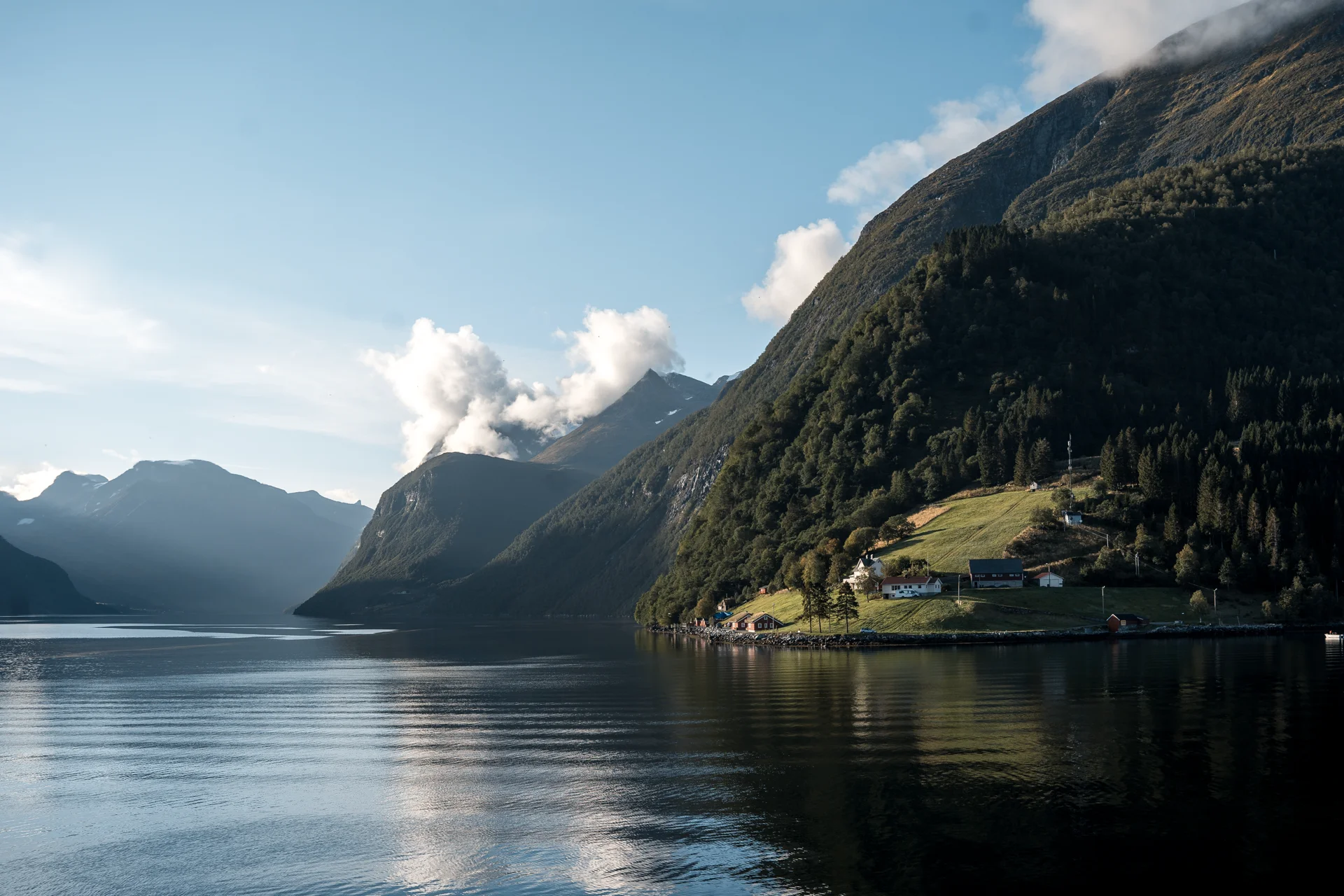 Norwegian Fjords