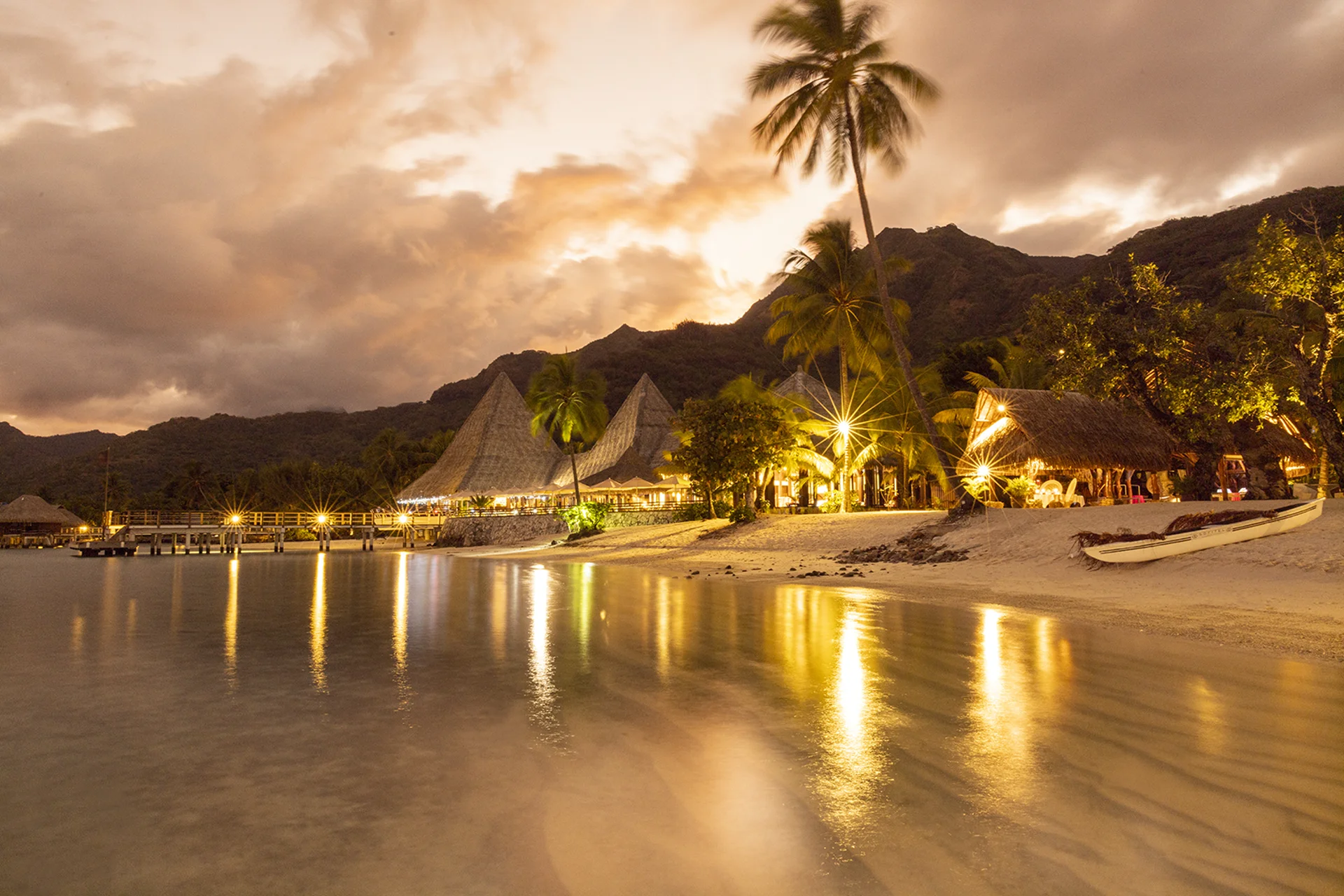 Moorea, French Polynesia