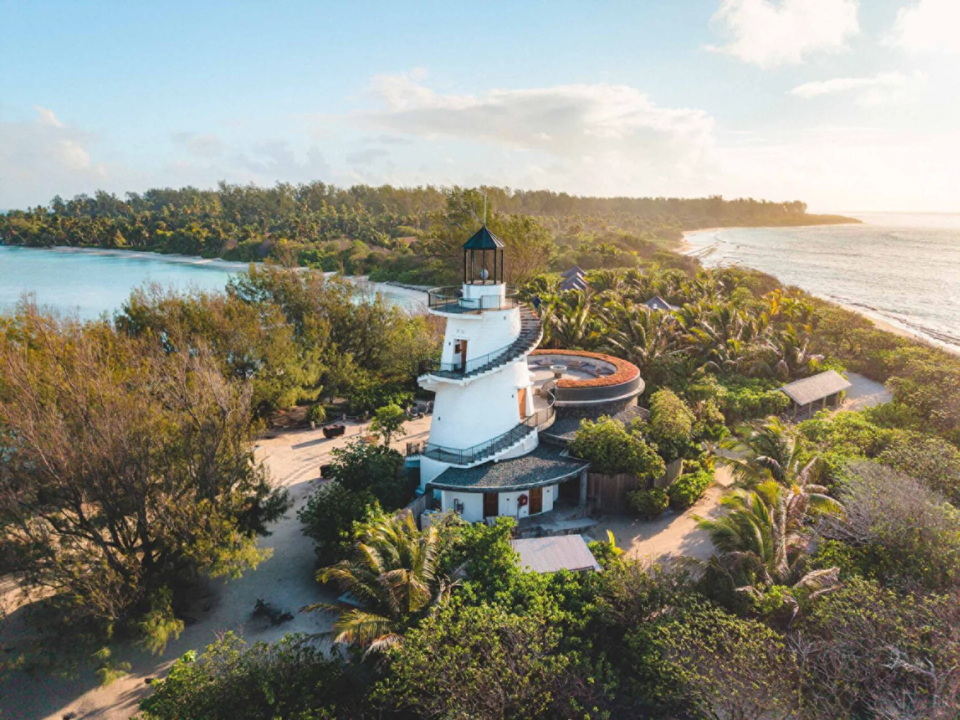 Seychelles — Outer Islands