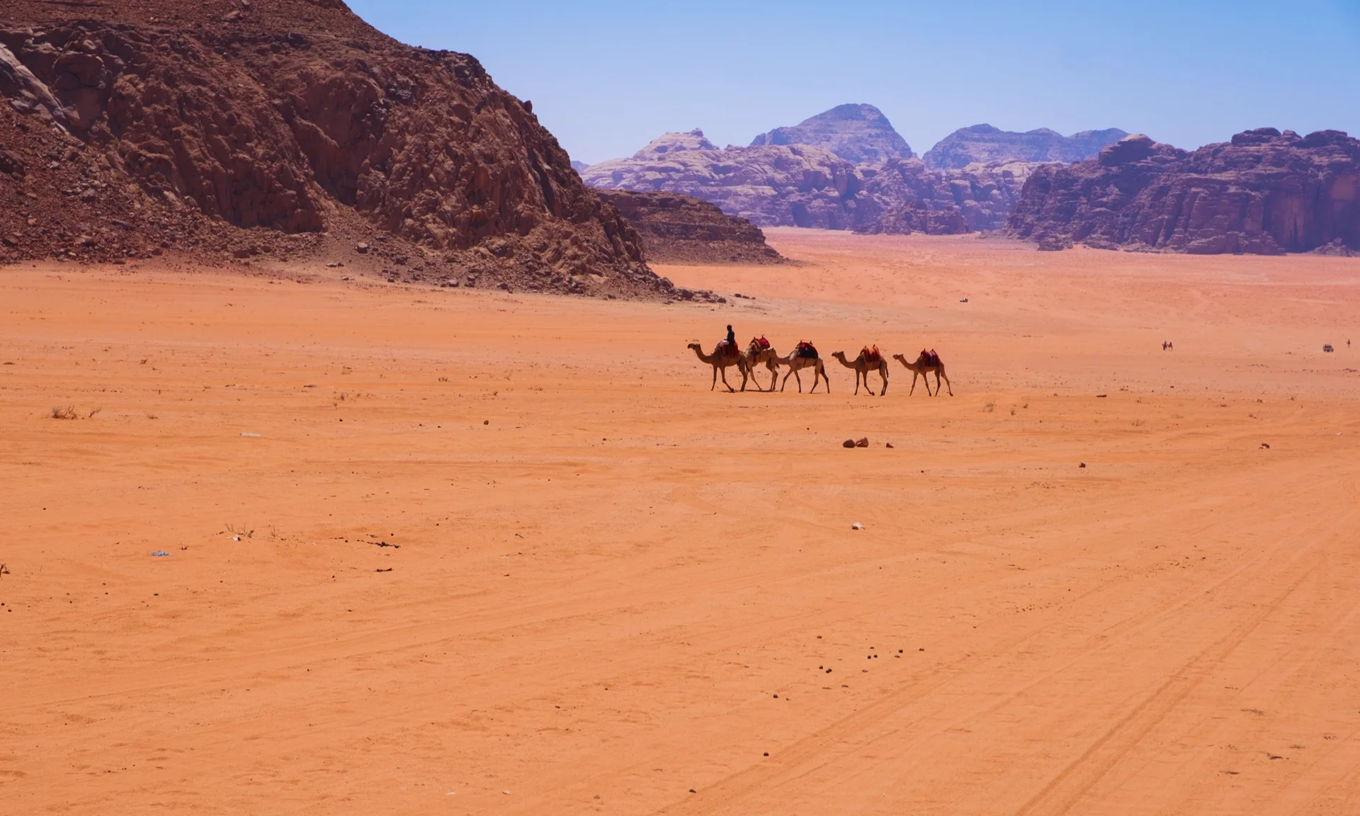 Wadi Rum
