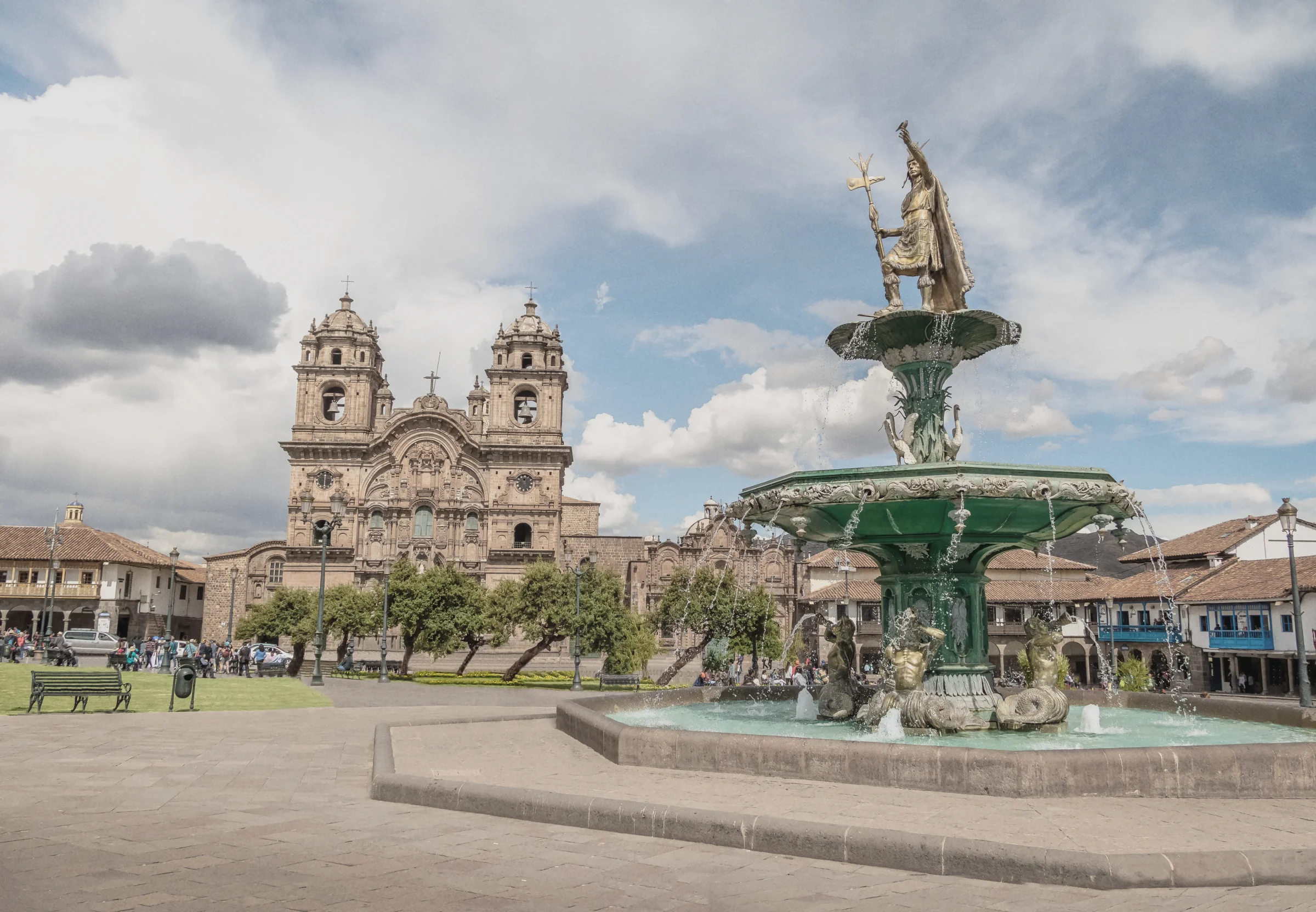Lima: Culture & Coast
