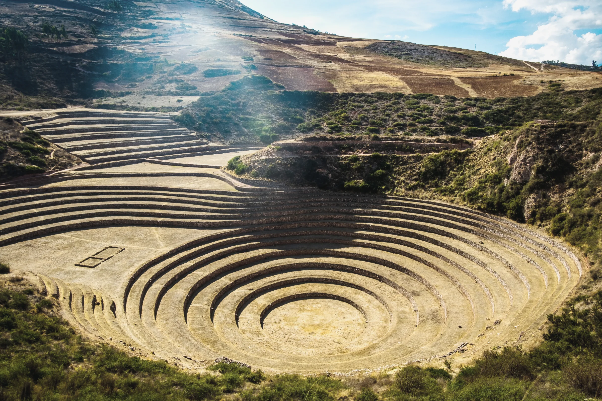 Lima to Sacred Valley