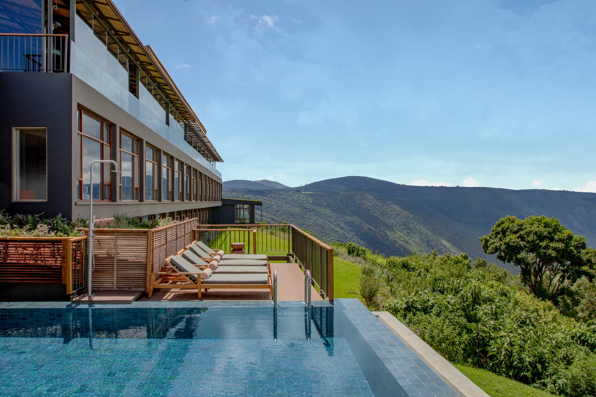 Ngorongoro Crater