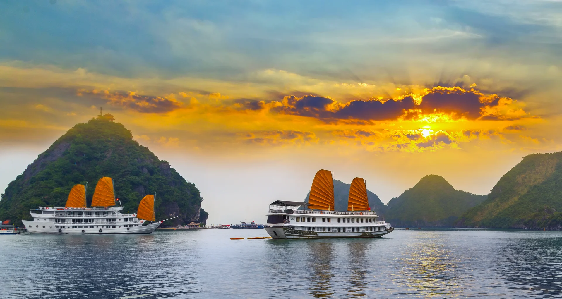 Halong Bay
